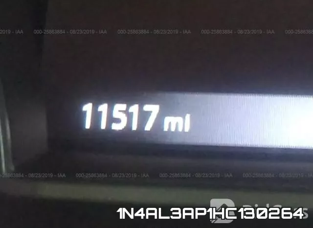 1N4AL3AP1HC130264 фото 8