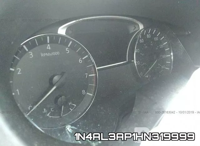 1N4AL3AP1HN319999 фото 8