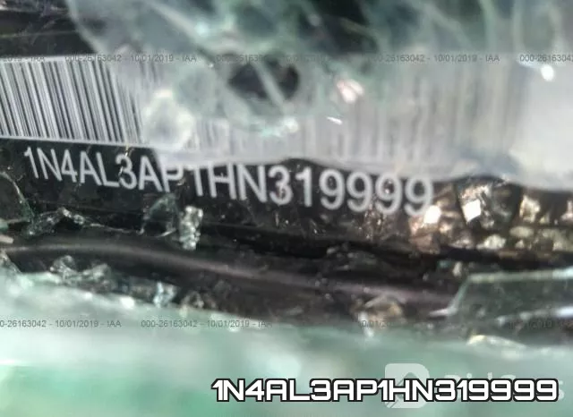 1N4AL3AP1HN319999 фото 10