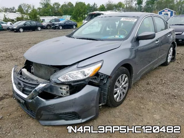 1N4AL3AP5HC120482 фото 3