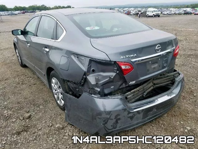 1N4AL3AP5HC120482 фото 4