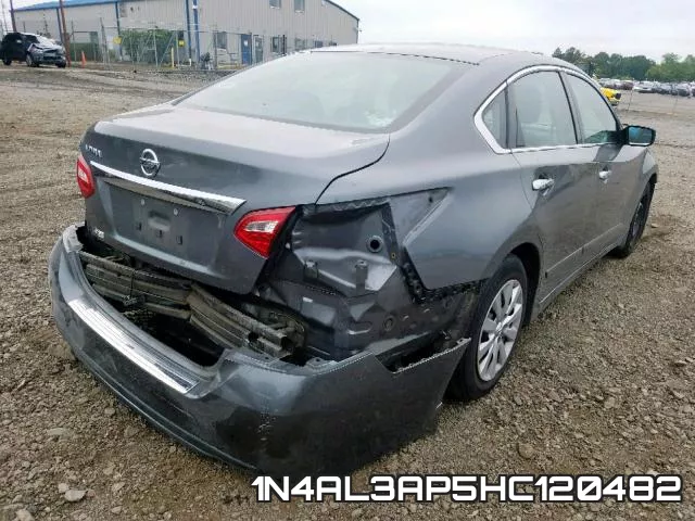 1N4AL3AP5HC120482 фото 5