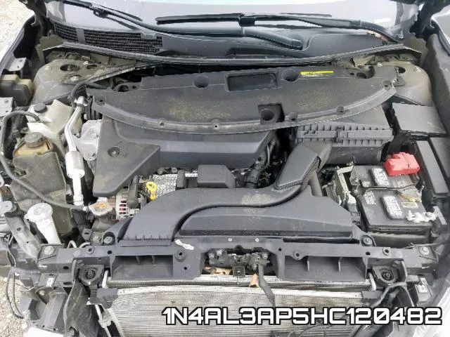 1N4AL3AP5HC120482 фото 8