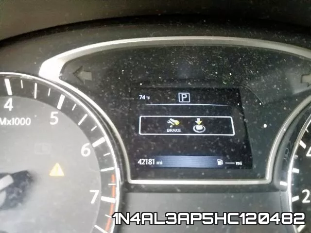 1N4AL3AP5HC120482 фото 9