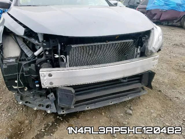 1N4AL3AP5HC120482 фото 10