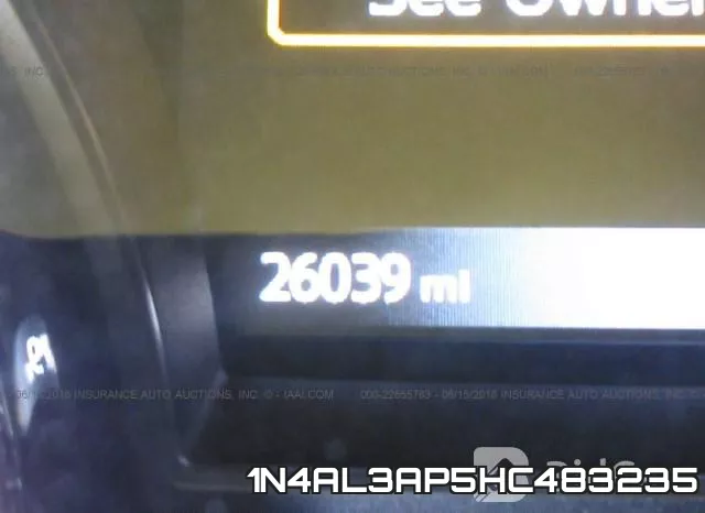 1N4AL3AP5HC483235 фото 8