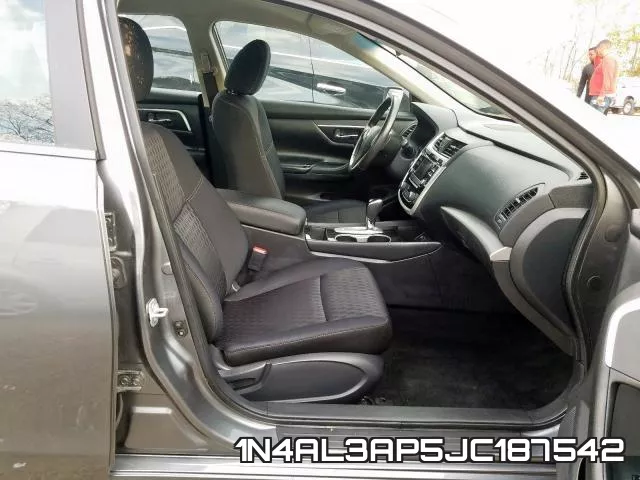 1N4AL3AP5JC187542 фото 5