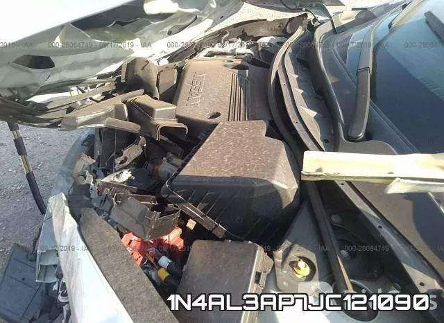 1N4AL3AP7JC121090 фото 2