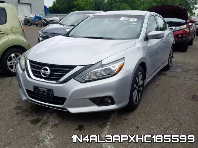 1N4AL3APXHC185599 фото 3