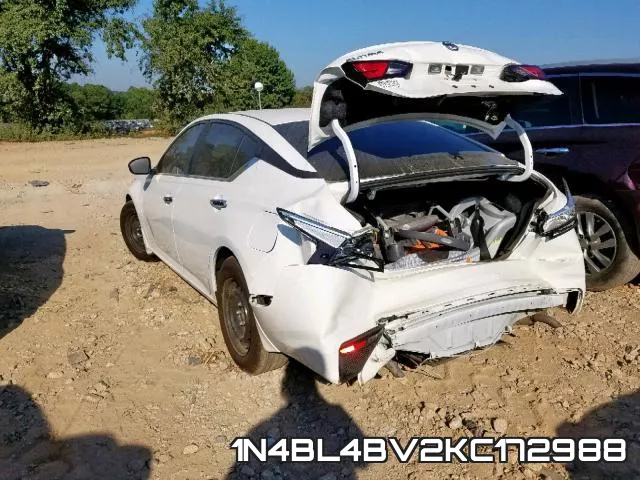 1N4BL4BV2KC172988 фото 4