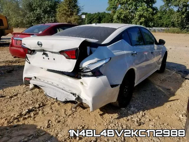 1N4BL4BV2KC172988 фото 5