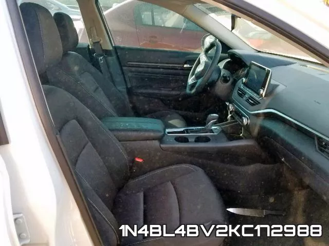 1N4BL4BV2KC172988 фото 6