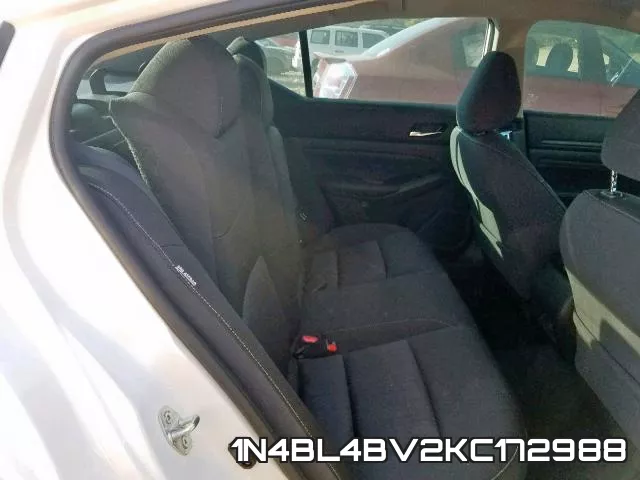 1N4BL4BV2KC172988 фото 7
