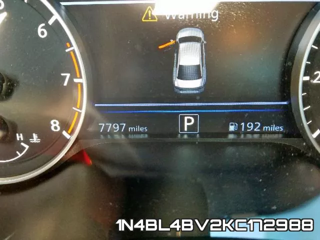 1N4BL4BV2KC172988 фото 9