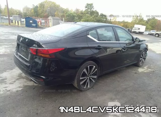 1N4BL4CV5KC124478 фото 5