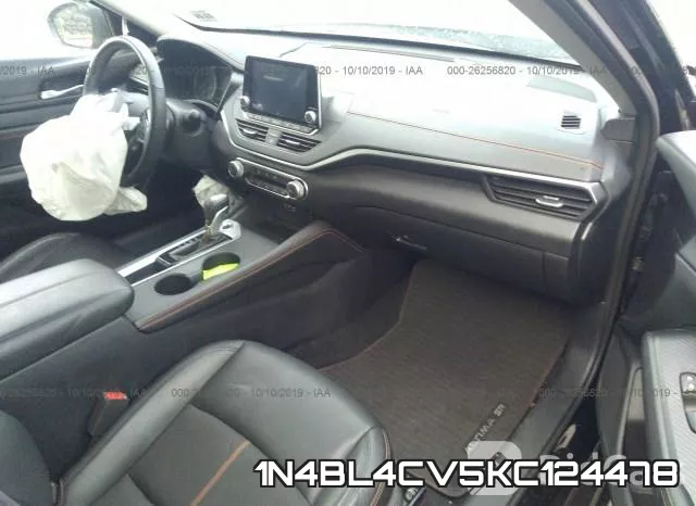 1N4BL4CV5KC124478 фото 6