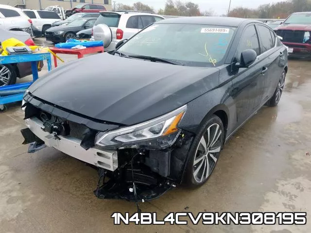 1N4BL4CV9KN308195 фото 3