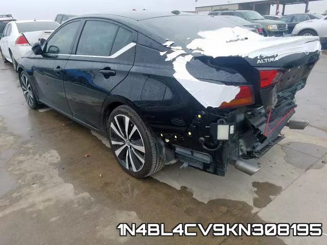 1N4BL4CV9KN308195 фото 4