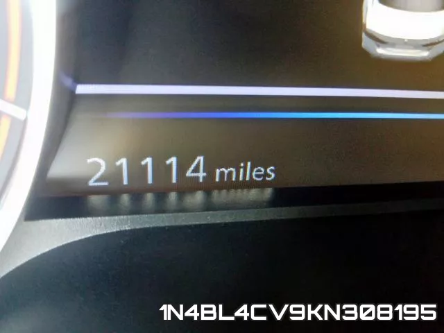 1N4BL4CV9KN308195 фото 9