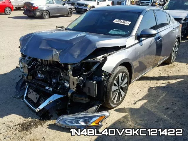 1N4BL4DV9KC121422 фото 3