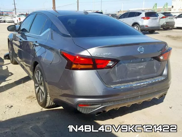 1N4BL4DV9KC121422 фото 4