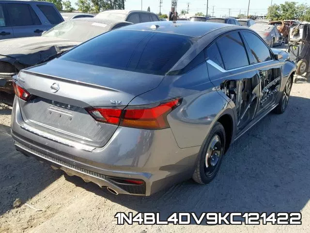1N4BL4DV9KC121422 фото 5