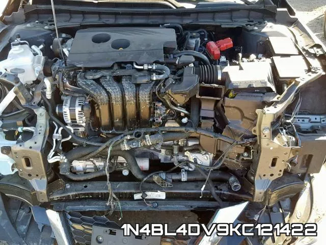 1N4BL4DV9KC121422 фото 8