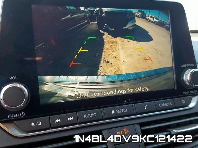 1N4BL4DV9KC121422 фото 10