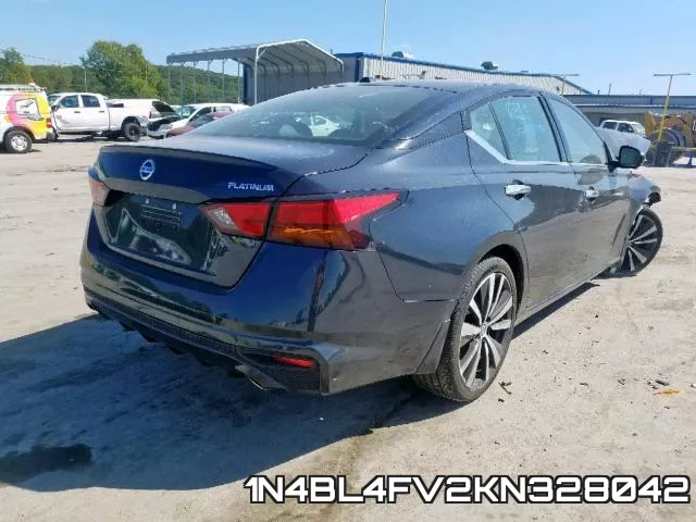 1N4BL4FV2KN328042 фото 5