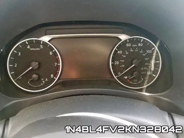 1N4BL4FV2KN328042 фото 9