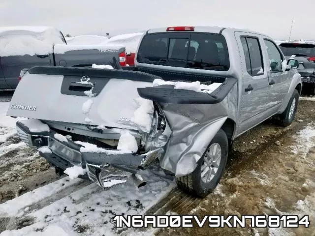 1N6AD0EV9KN768124 фото 5