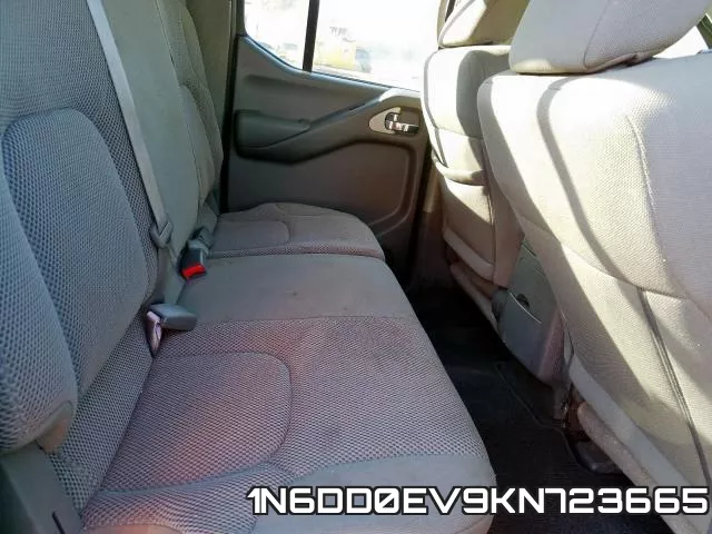 1N6DD0EV9KN723665 фото 7