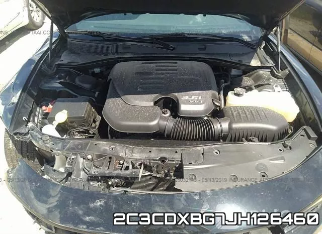 2C3CDXBG7JH126460 фото 2