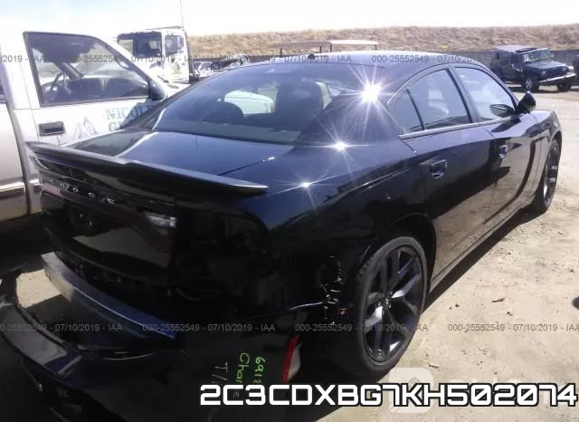 2C3CDXBG7KH502074 фото 5