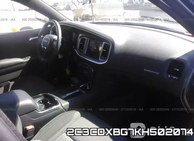 2C3CDXBG7KH502074 фото 6