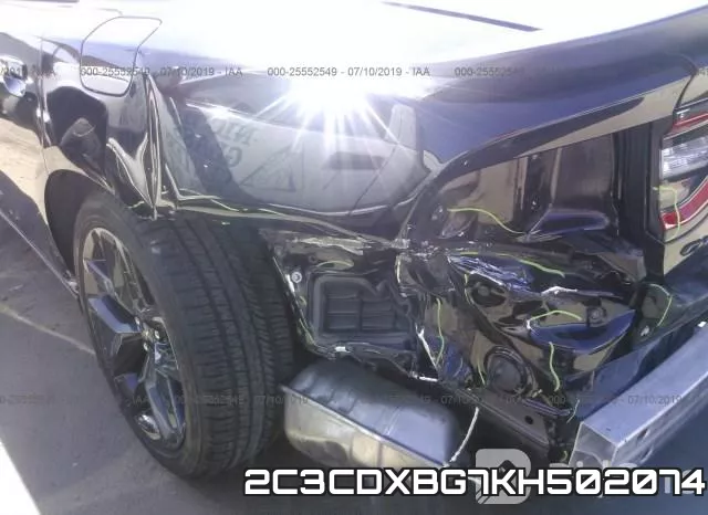 2C3CDXBG7KH502074 фото 7