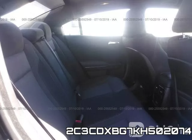 2C3CDXBG7KH502074 фото 9