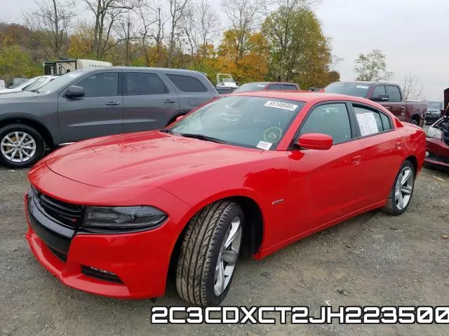 2C3CDXCT2JH223500 фото 2