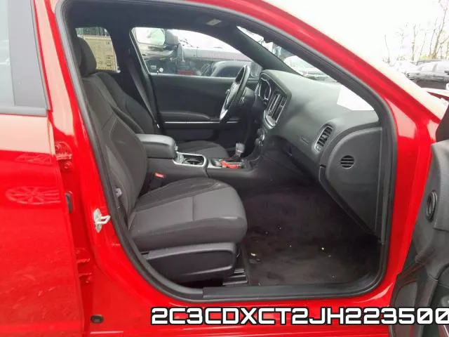 2C3CDXCT2JH223500 фото 5