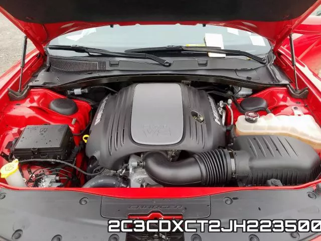 2C3CDXCT2JH223500 фото 7