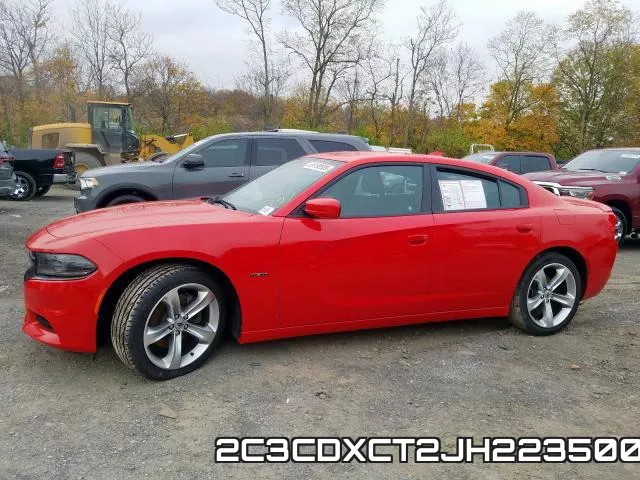 2C3CDXCT2JH223500 фото 9