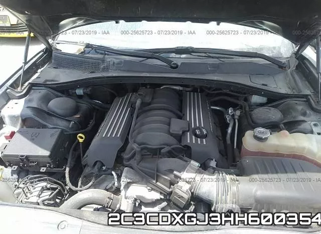 2C3CDXGJ3HH600354 фото 2