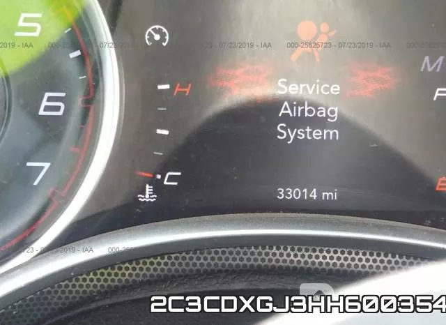 2C3CDXGJ3HH600354 фото 8