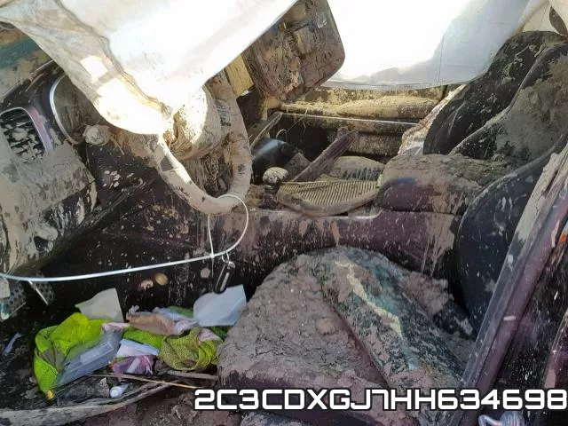 2C3CDXGJ7HH634698 фото 6