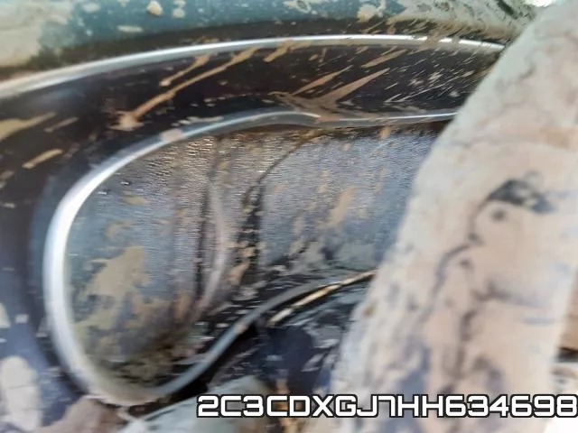 2C3CDXGJ7HH634698 фото 9