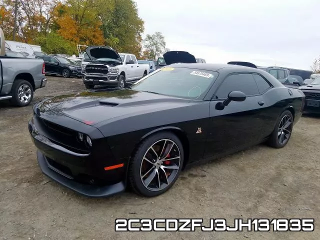 2C3CDZFJ3JH131835 фото 3