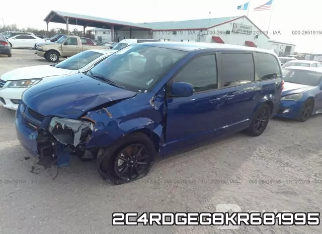 2C4RDGEG8KR681995 фото 3