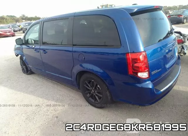 2C4RDGEG8KR681995 фото 4