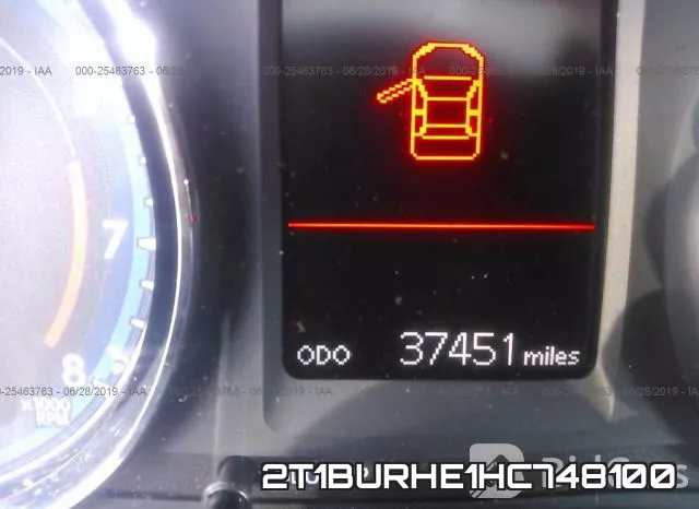 2T1BURHE1HC748100 фото 8