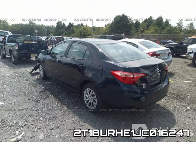 2T1BURHE1JC016247 фото 4